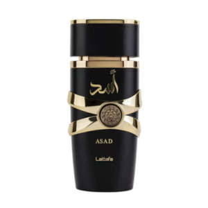Asad Lattafa - Perfume Masculino - Eau de Parfum 100ml