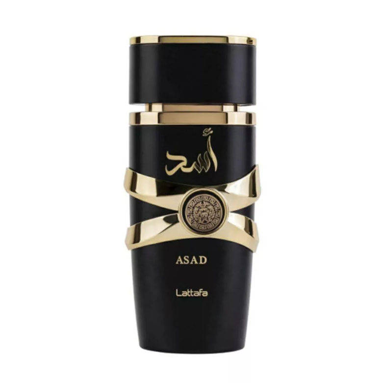 Asad Lattafa - Perfume Masculino - Eau de Parfum 100ml