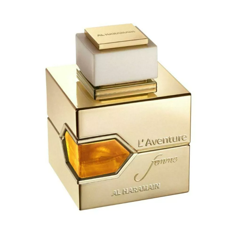 L'Aventure Femme Al Haramain Feminino Eau de Parfum 100ml