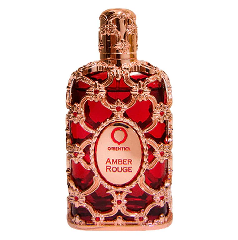 Luxury Collection Amber Rouge Orientica Eau de Parfum - 80ml